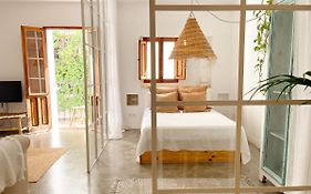 Loft mediterráneo en Altea Ca Cristineta
